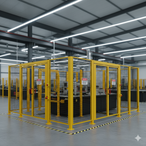 Modular Machine Guards